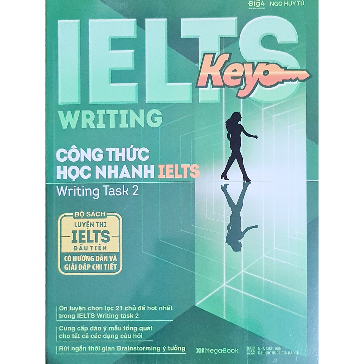 Công thức học nhanh Ielts Writing Task 2