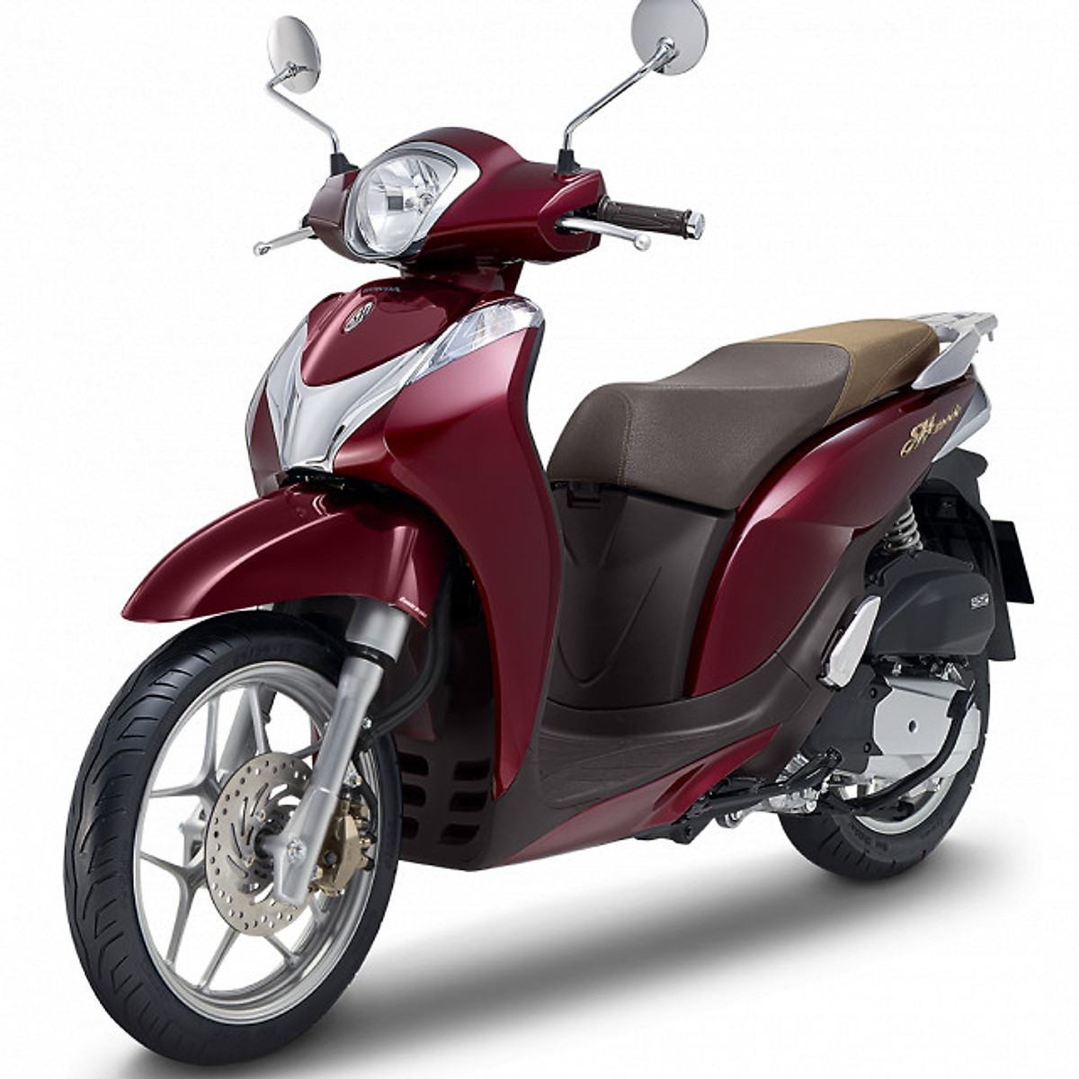 Mua Xe Máy Honda SH Mode 2019 Phiên Bản Thời Trang Phanh CBS