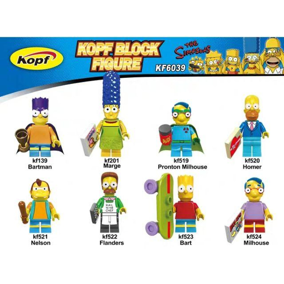 Tổng hợp hơn 77 về mô hình simpson hay nhất