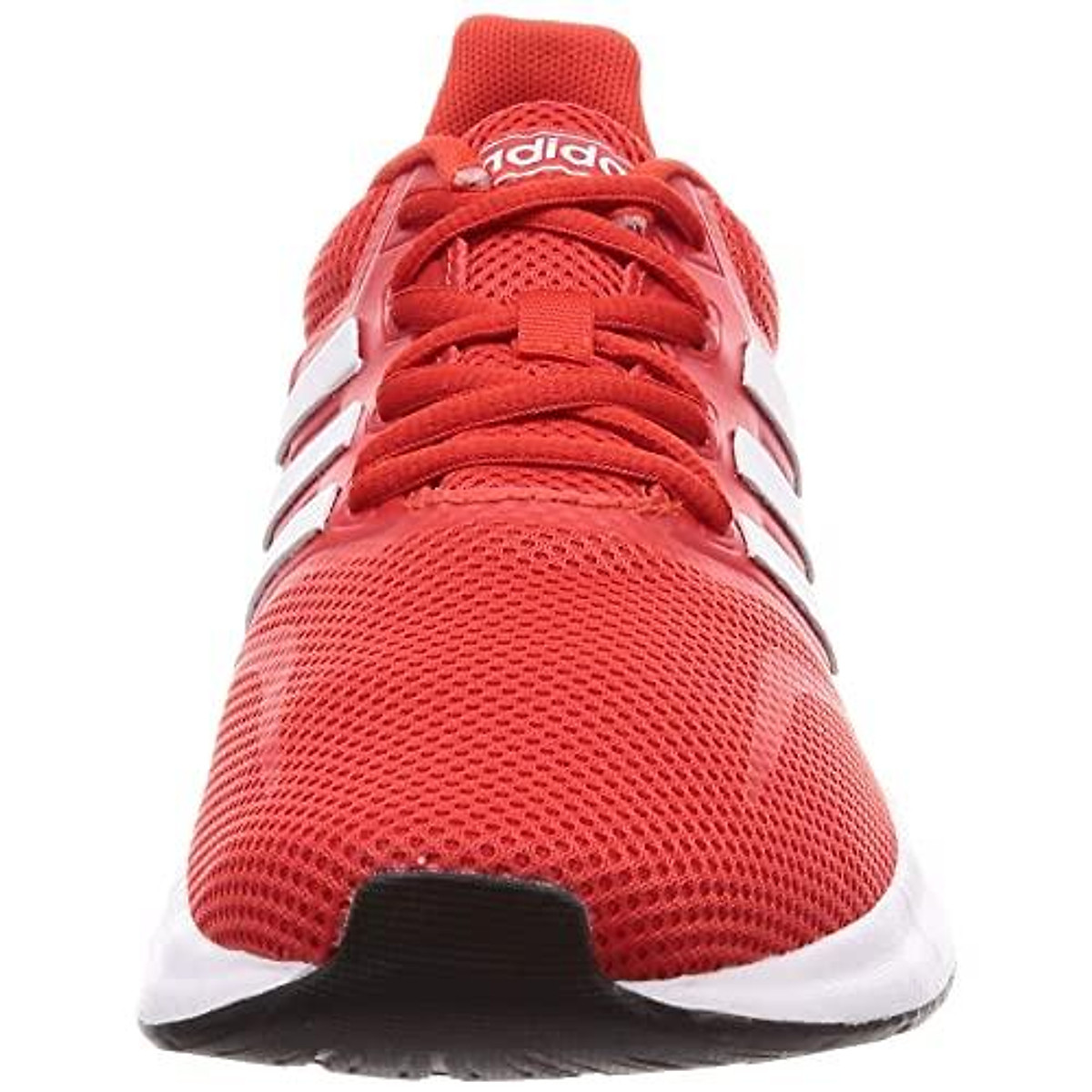adidas Men Shoes Running Runfalcon Work Out Gym Sports Training Red F36202  | Tiki