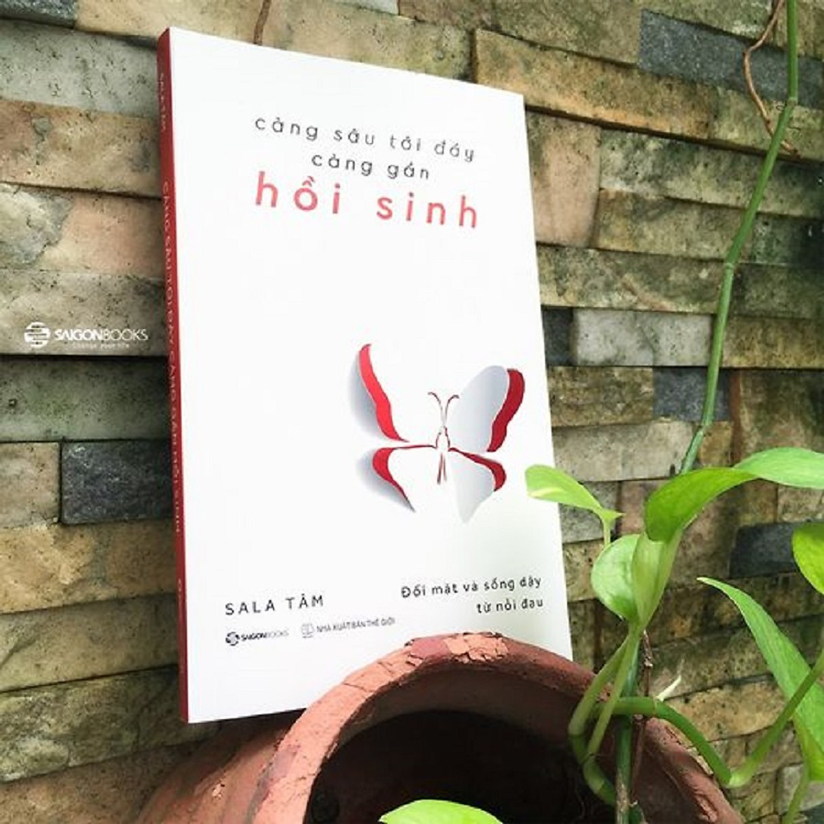 Càng sâu tới đáy càng gần hồi sinh - Tác giả: Sala Tâm