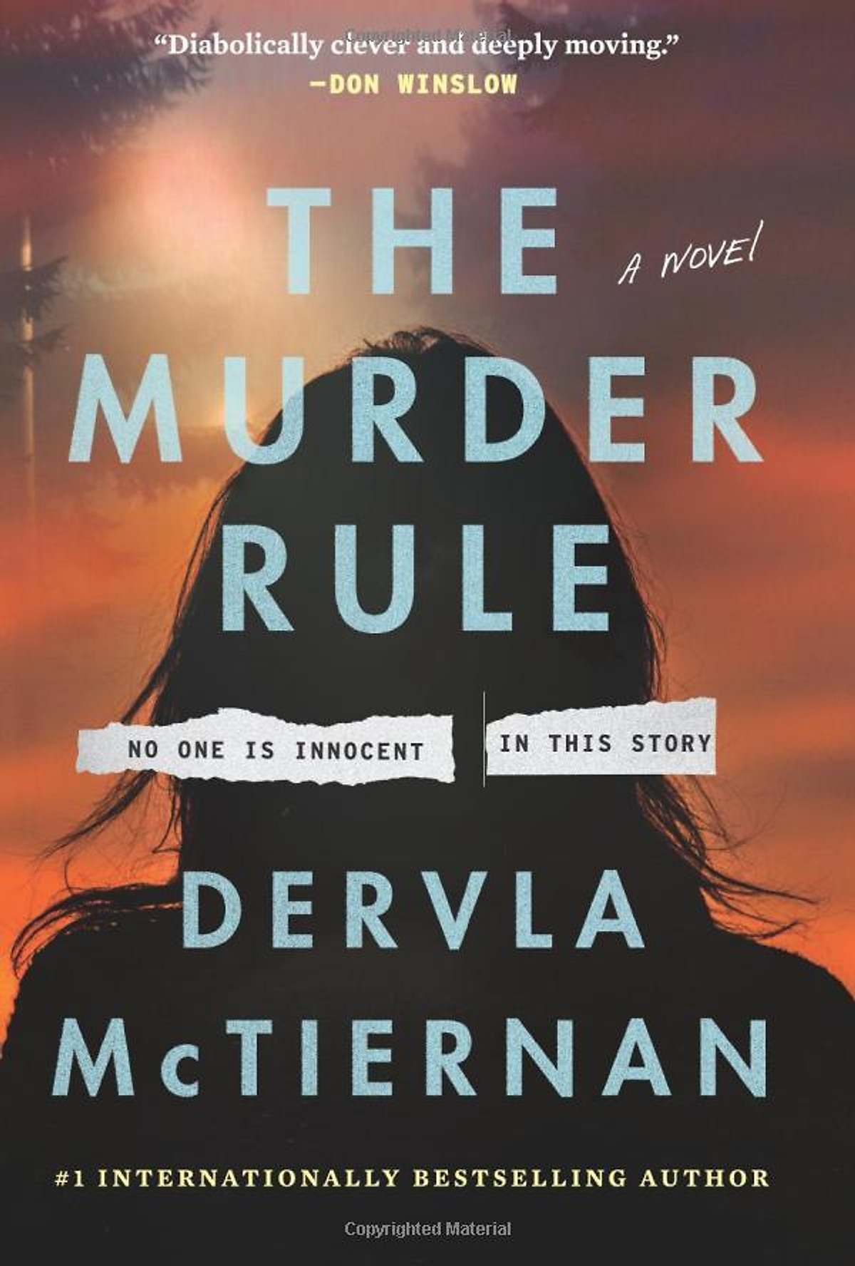 The Murder Rule : No One Is Innocent In This Story