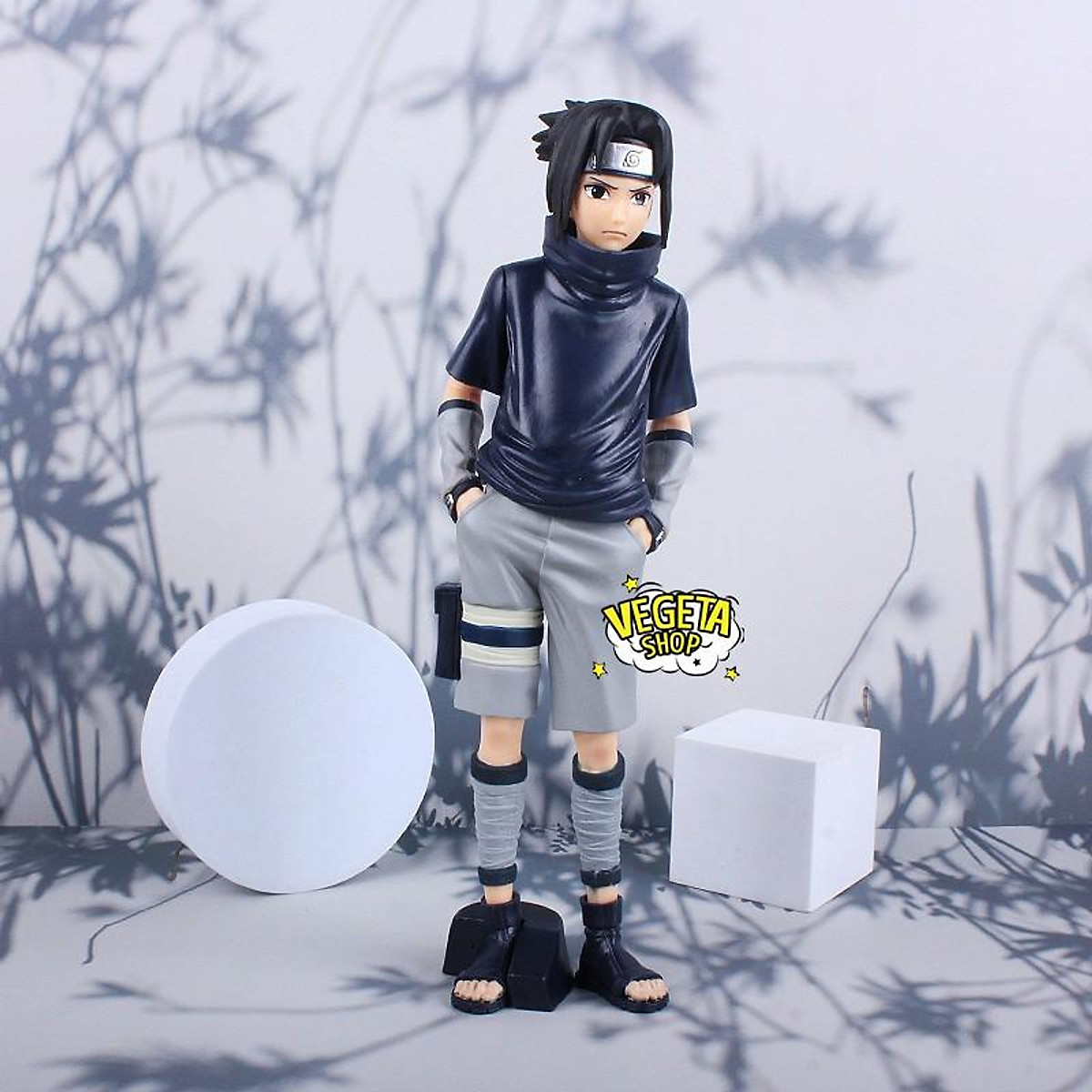 Mua Mô hình Naruto - Mô hình nhân vật Uchiha Sasuke - Mô hình nét ...