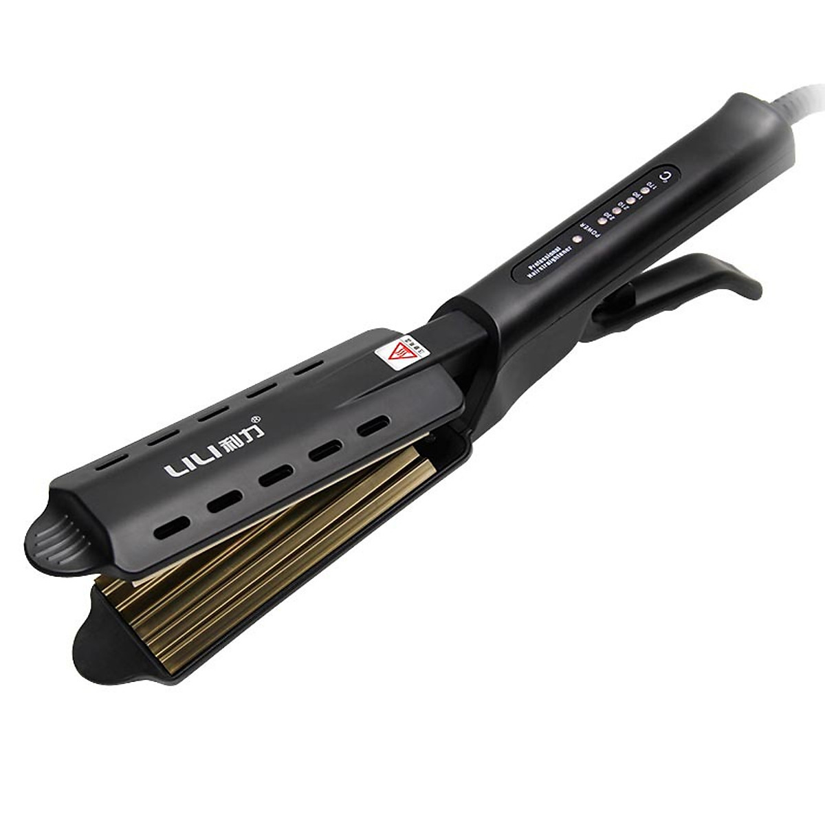 Mua Professional Hair Straightener Flat Iron Dual Voltage 110-240V Quality Flat Iron Hair Straightener with Ceramic Tourmaline Plate Mua Professional Hair Straightener Flat Iron Dual Voltage 110-240V Quality Flat Iron Hair Straightener with Ceramic Tourmaline Plate