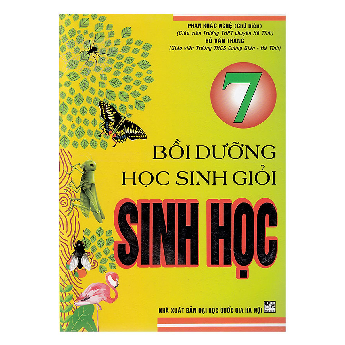 Bồi Dưỡng Học Sinh Giỏi Sinh Học 7