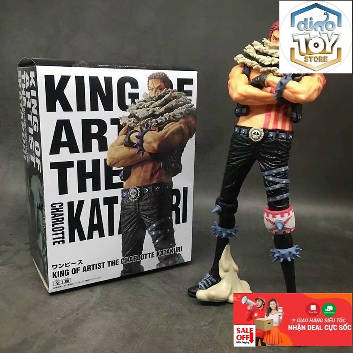 Mô Hình One Piece King Giá Tốt T082023  Mua tại Lazadavn