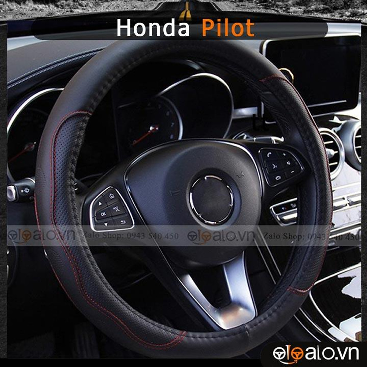 Honda Pilot 2023 SUV to lớn mạnh mẽ và đầy công nghệ mới của hãng