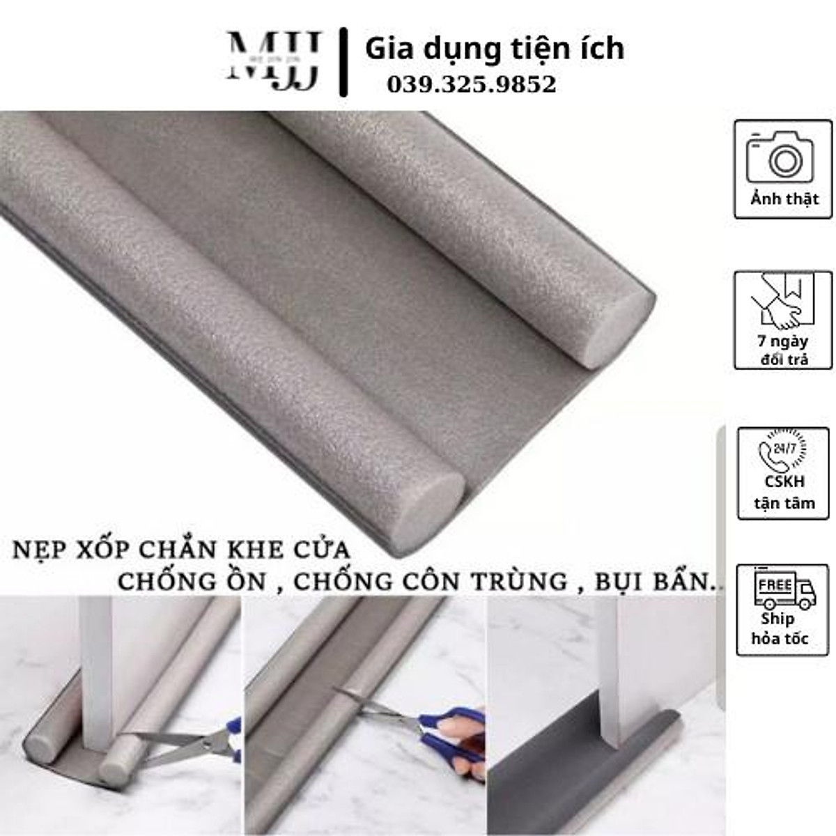 Not only does it have great soundproofing ability, it also provides good insulation to reduce energy consumption. Moreover, this material is also easy to install and maintain. Click on the related image to learn more details.