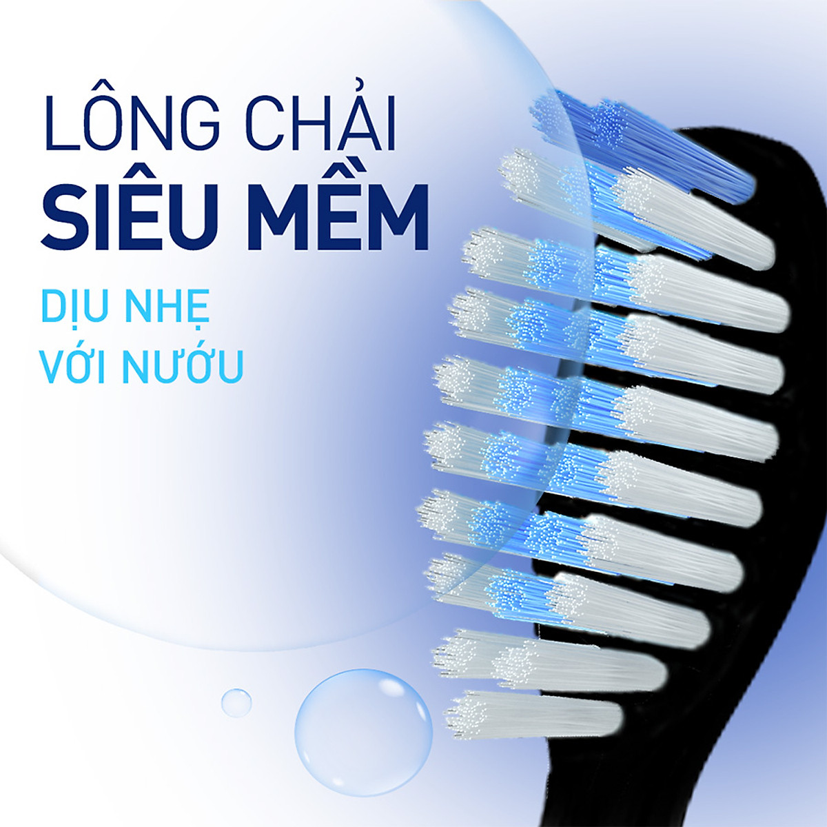 Bộ 2 đầu bàn chải điện P/S - Sạch Sâu