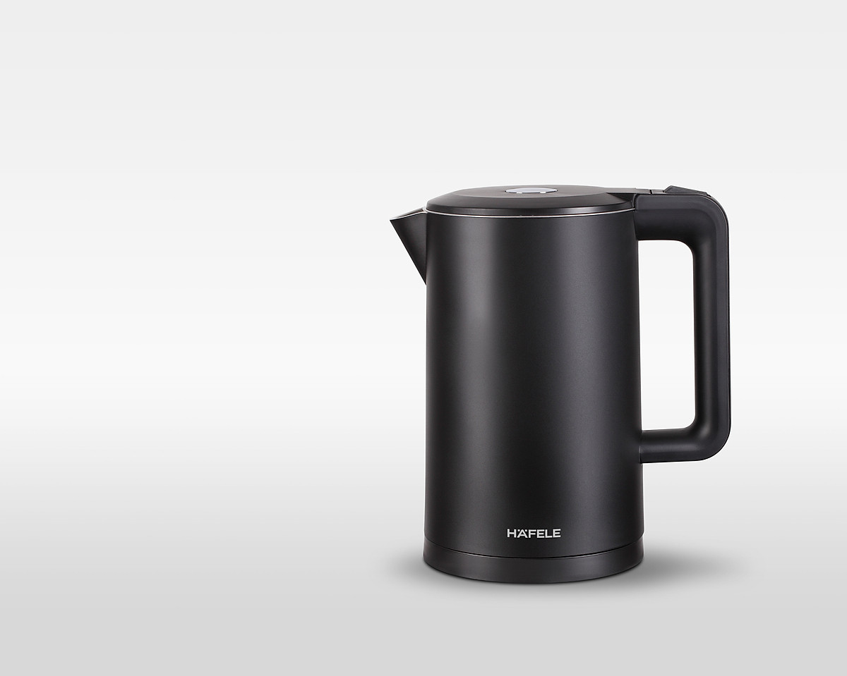 Ấm đun siêu tốc KETTLE Hafele HS-K1705DB 535.43.548 - Hàng Chính Hãng