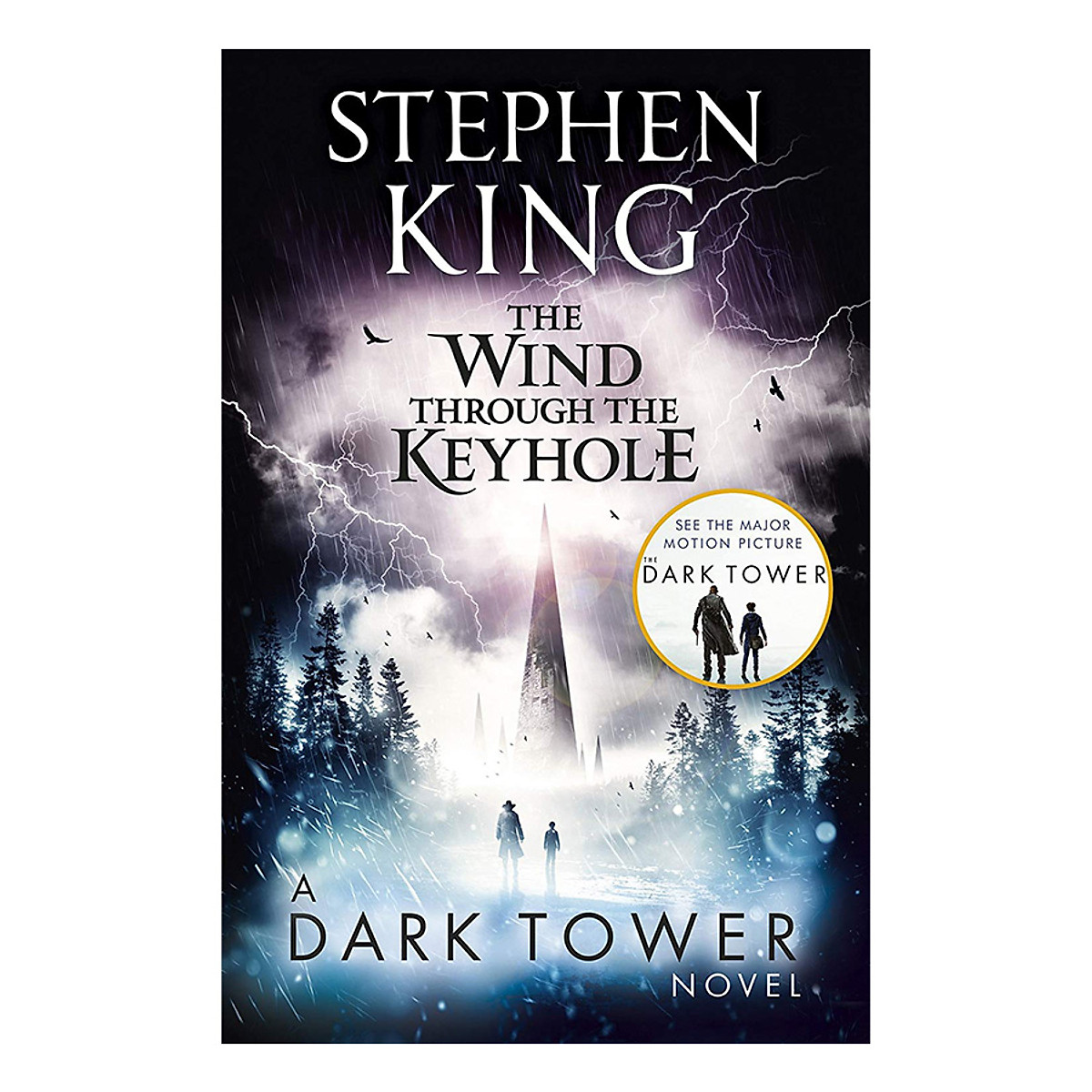 Stephen King: The Wind Through the Keyhole (A Stand-Alone Dark Tower Novel)