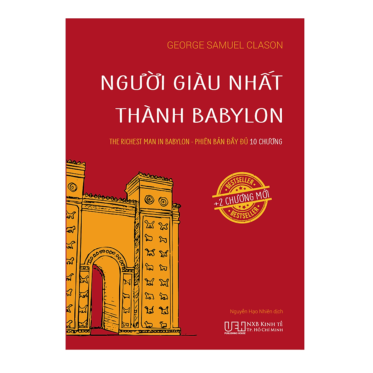 Người giàu nhất thành Babylon - phiên bản đầy đủ thêm 2 chương mới
