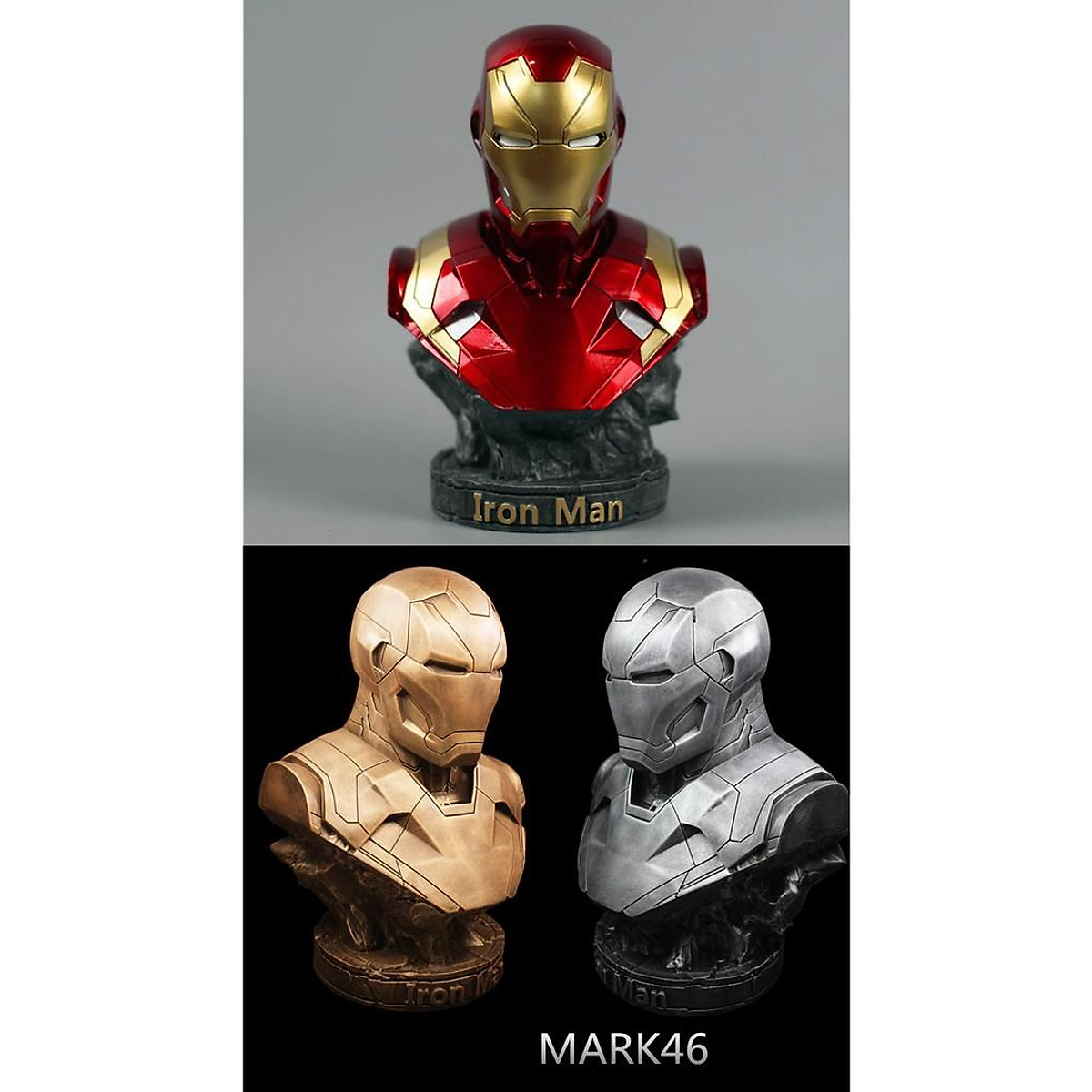 Mua Đồ Chơi Mô Hình Bearbrick X Ironman Happy Lottery 2021 Version Màu Đỏ  Vàng Size 400  Bearbrick  Mua tại Vua Hàng Hiệu h051371