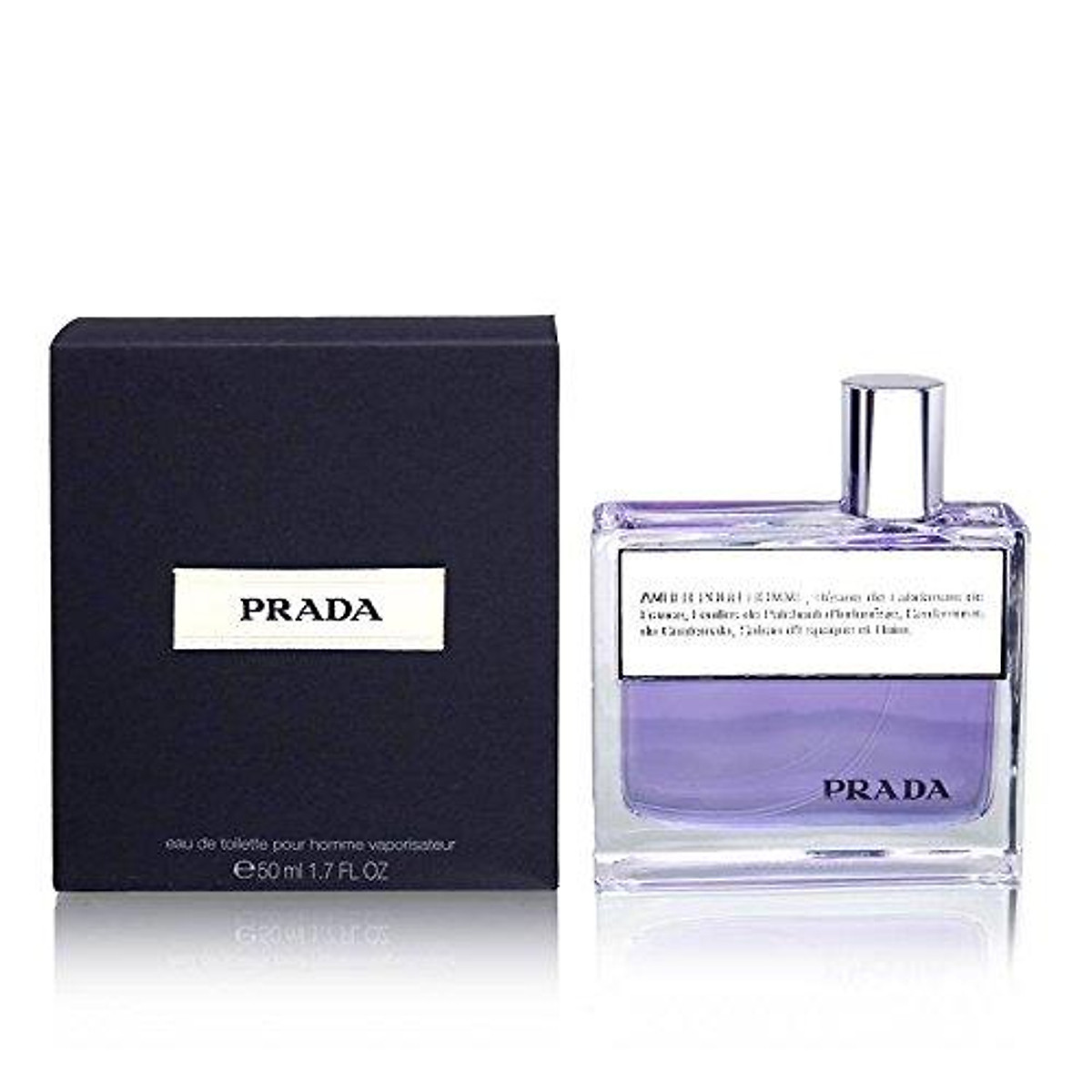 Mua Prada Amber Pour Homme by Prada oz Eau de Toilette Spray - Main Image