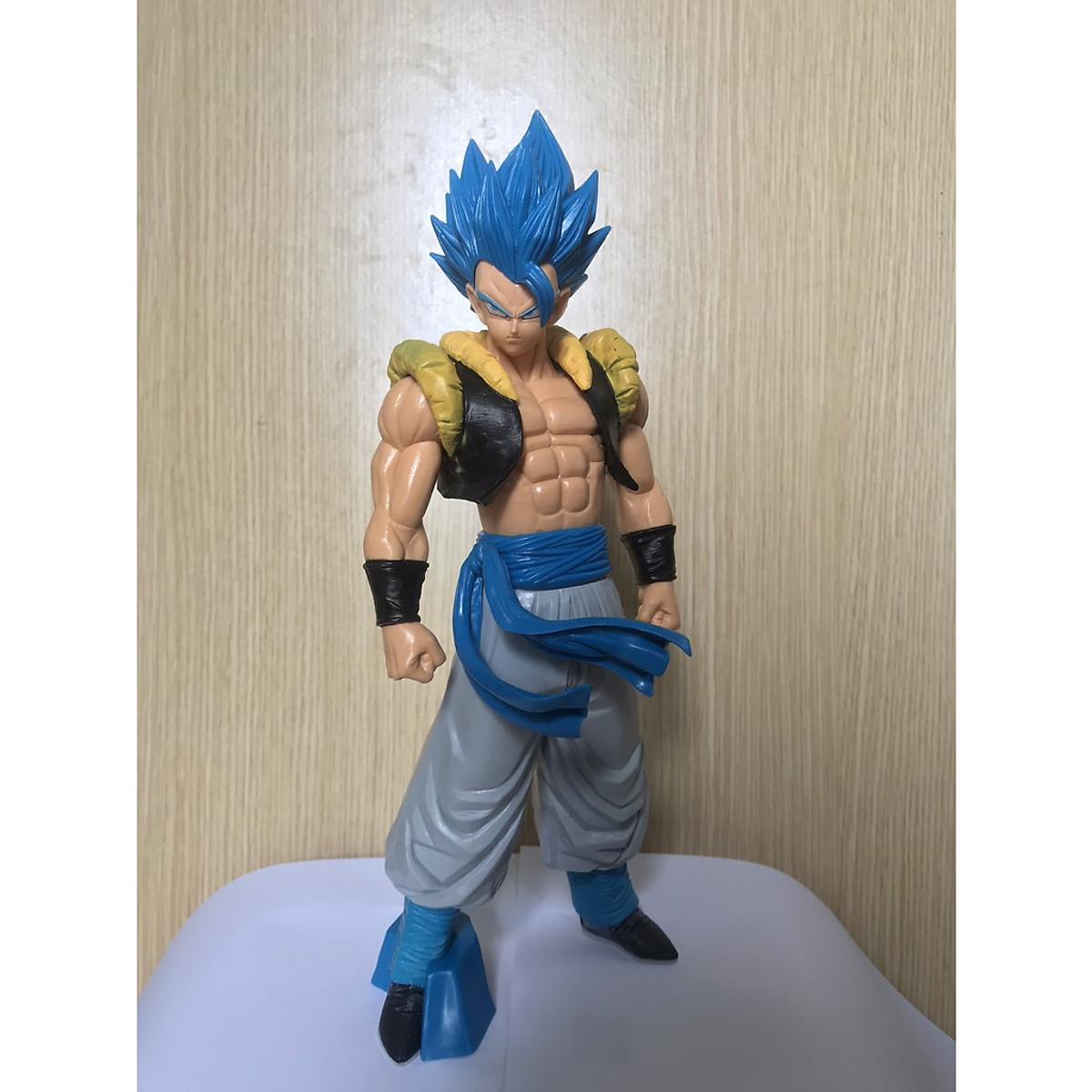 Mô hình Dragonball Gogeta Blue Grandista