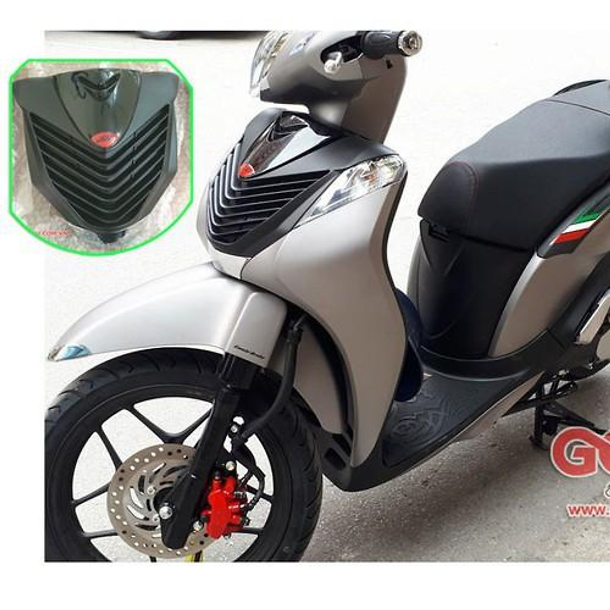 Honda SH Mode 125 Xe tay ga cho phụ nữ