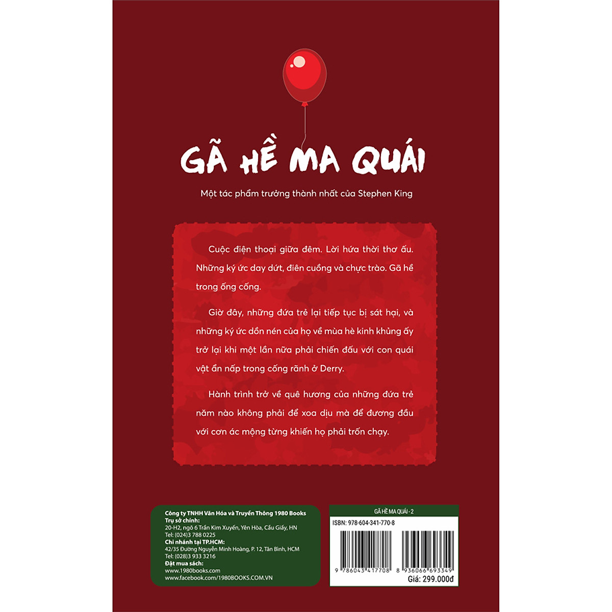 Gã Hề Ma Quái - Tập 2