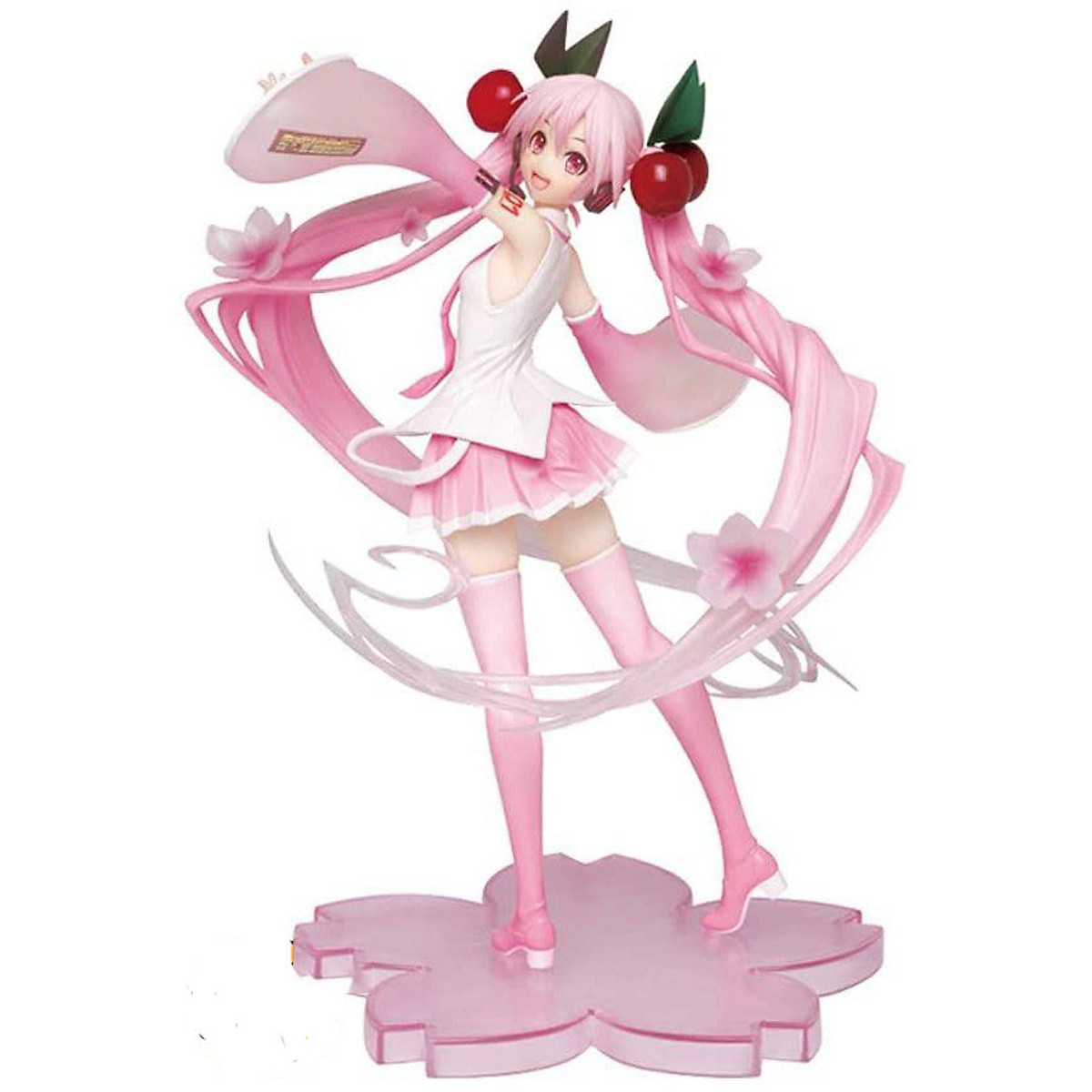 Sega Mô hình nhân vật Vocaloid  Hatsune Miku  SPM Figure  Sakura Ver 2   Đồ chơi trẻ em