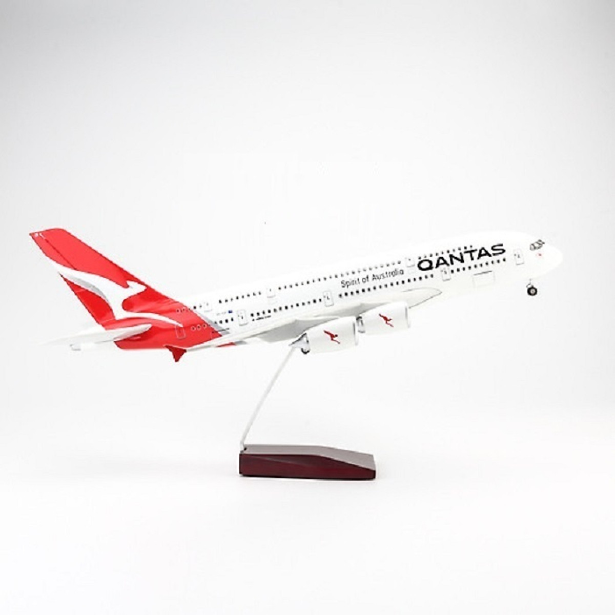Lắp ráp mô hình máy bay A380 Siêu to khổng lồ  A380 1130 Scale   YouTube