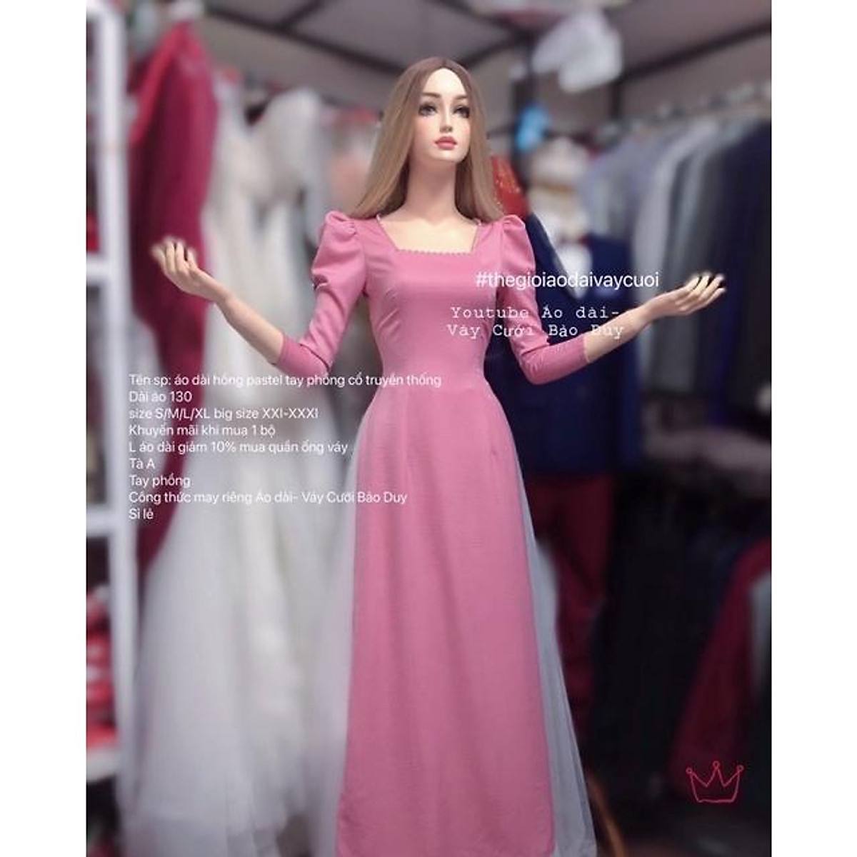váy tay bồng giá tốt Tháng 7 2023 ĐầmVáy  Mua ngay Thời Trang Nữ   Shopee Việt Nam