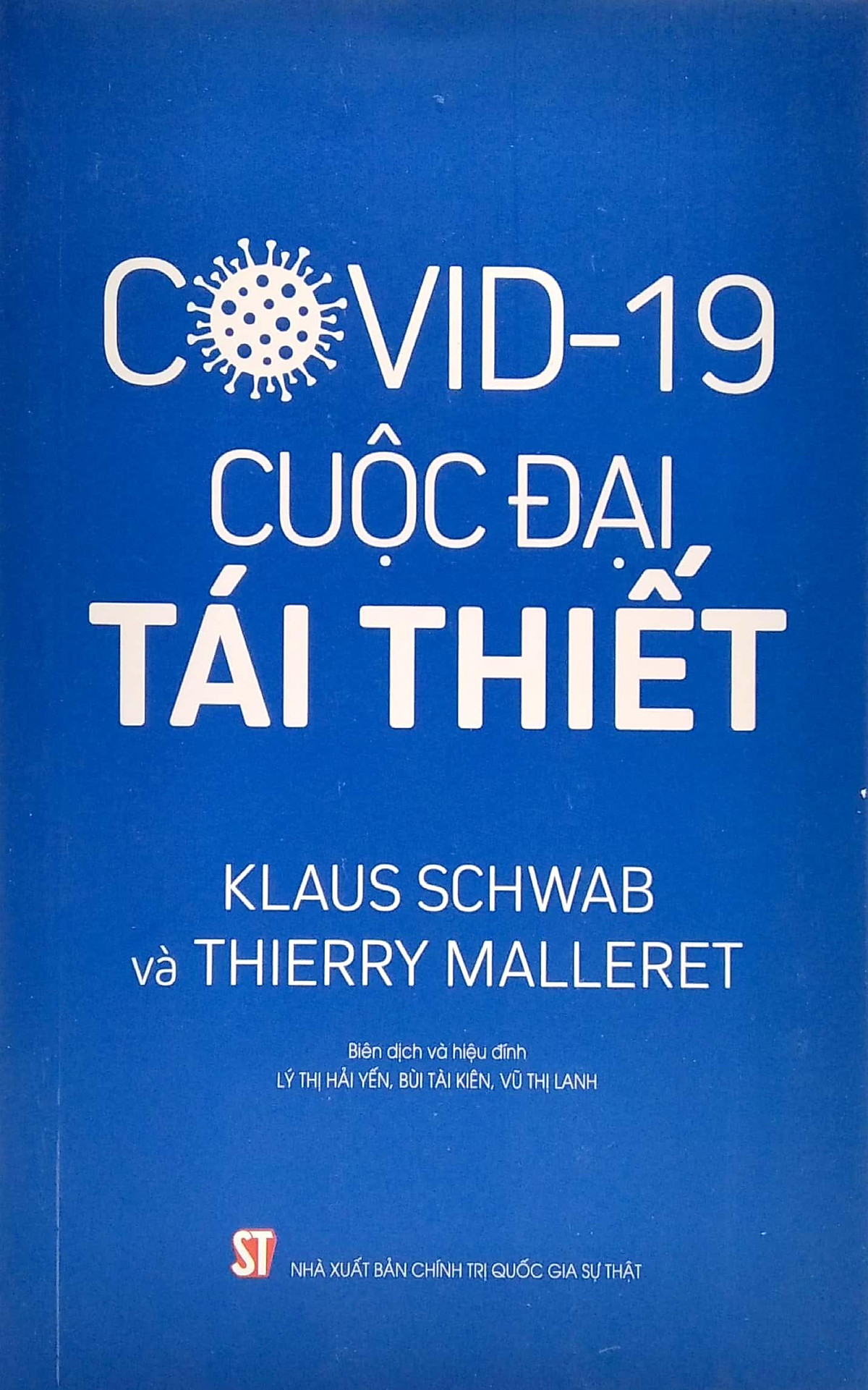 Covid-19 - Cuộc Đại Tái Thiết