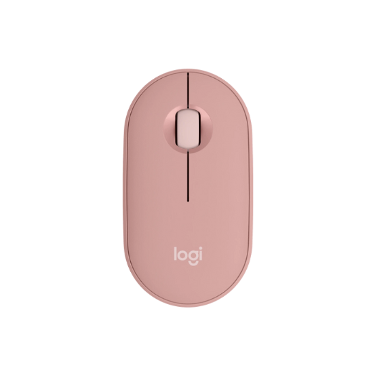 Chuột Không Dây Logitech PEBBLE 2 M350S | Silent | Bluetooth - Hàng Chính Hãng