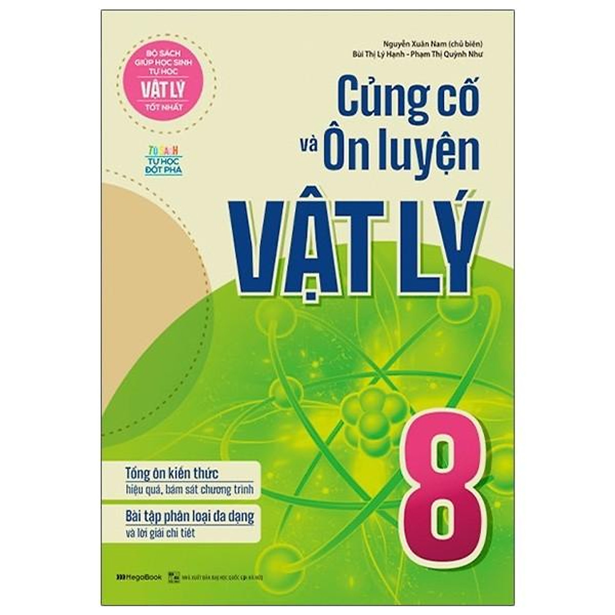 Củng Cố Và Ôn Luyện Vật Lý Lớp 8 - Sách Học Tiếng Anh