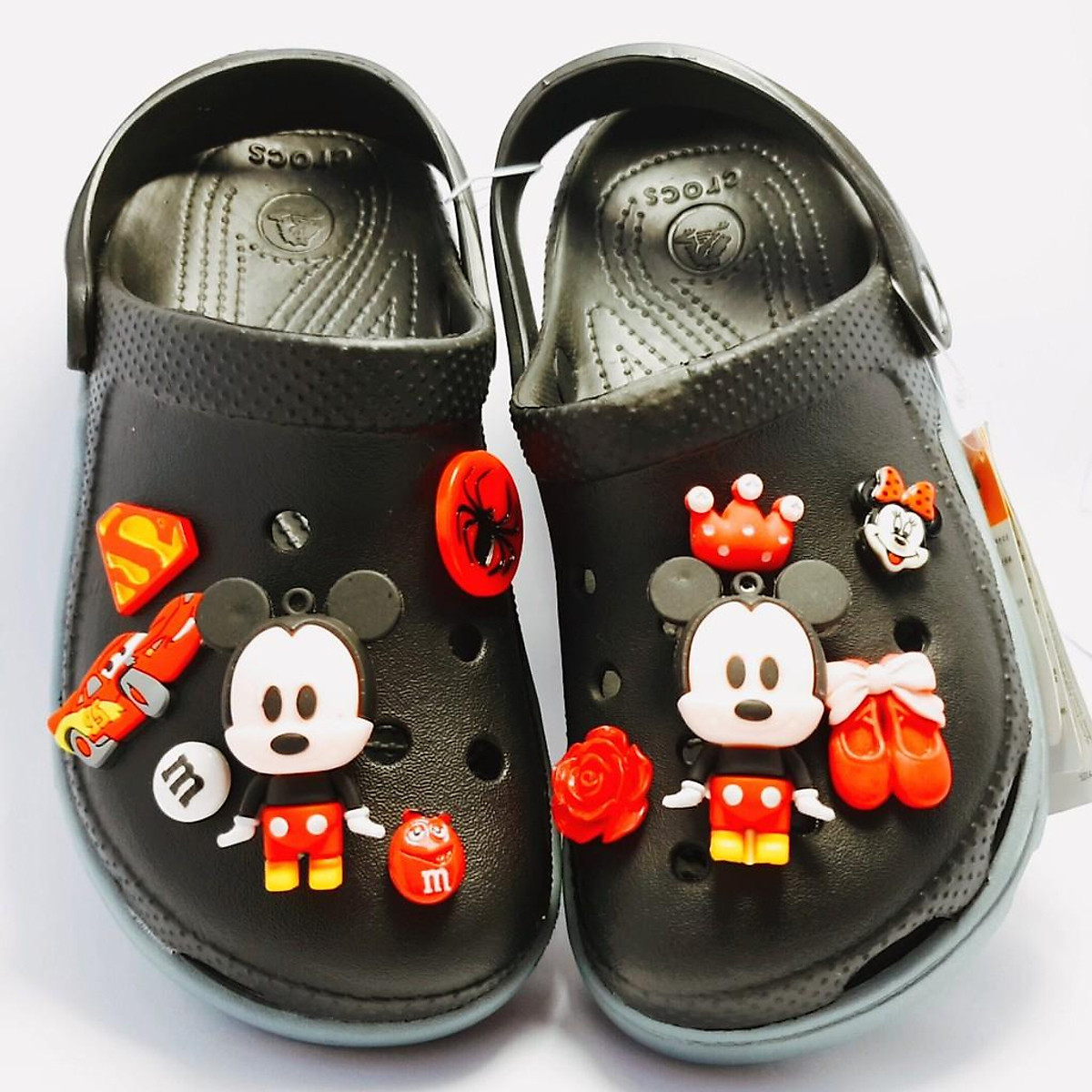 Nút gắn hkdesign/ phụ kiện trang trí mô hình 4D TO theo set (xem mô tả)
