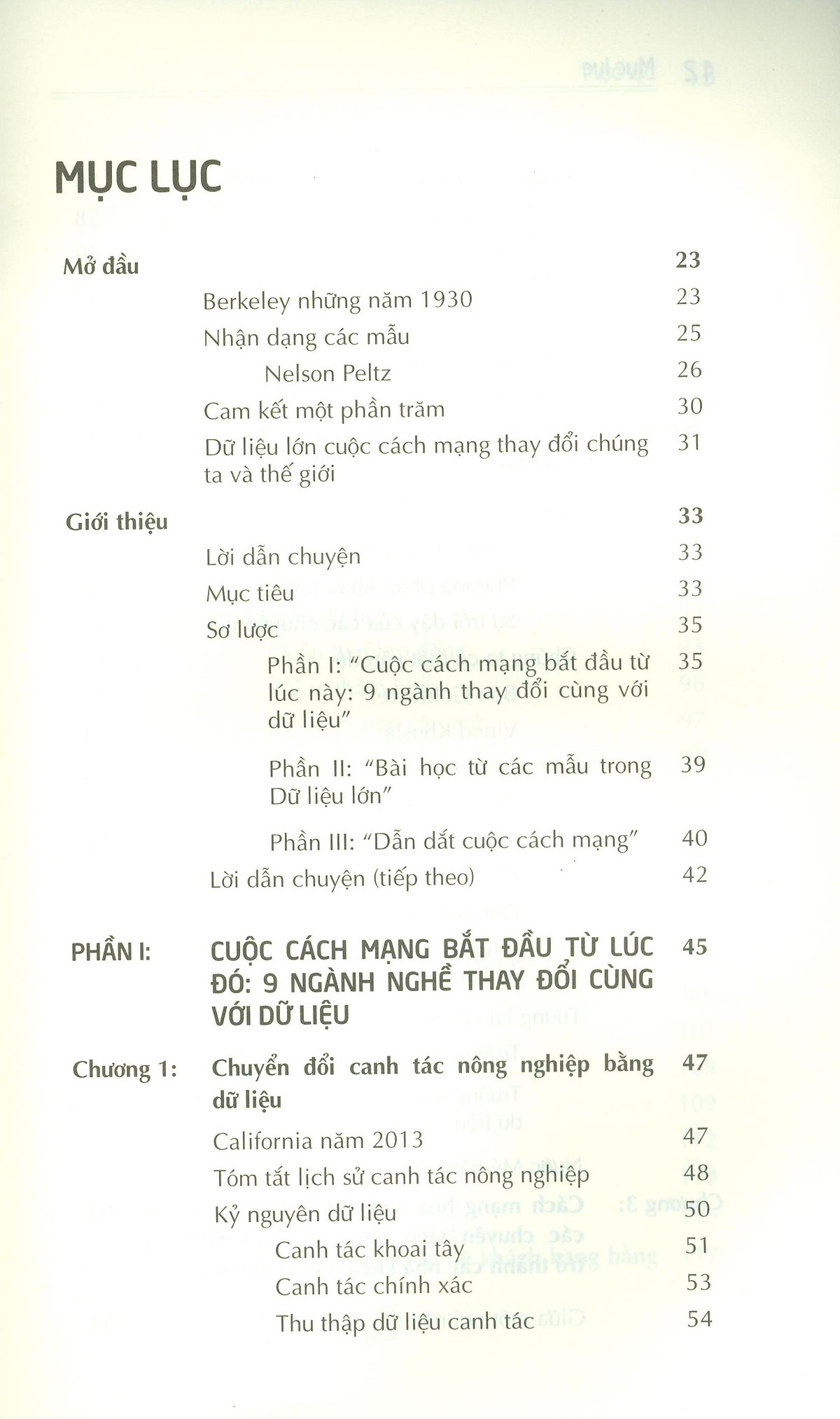 Dữ Liệu Lớn – Cuộc Cách Mạng Thay Đổi Chúng Ta Và Thế Giới