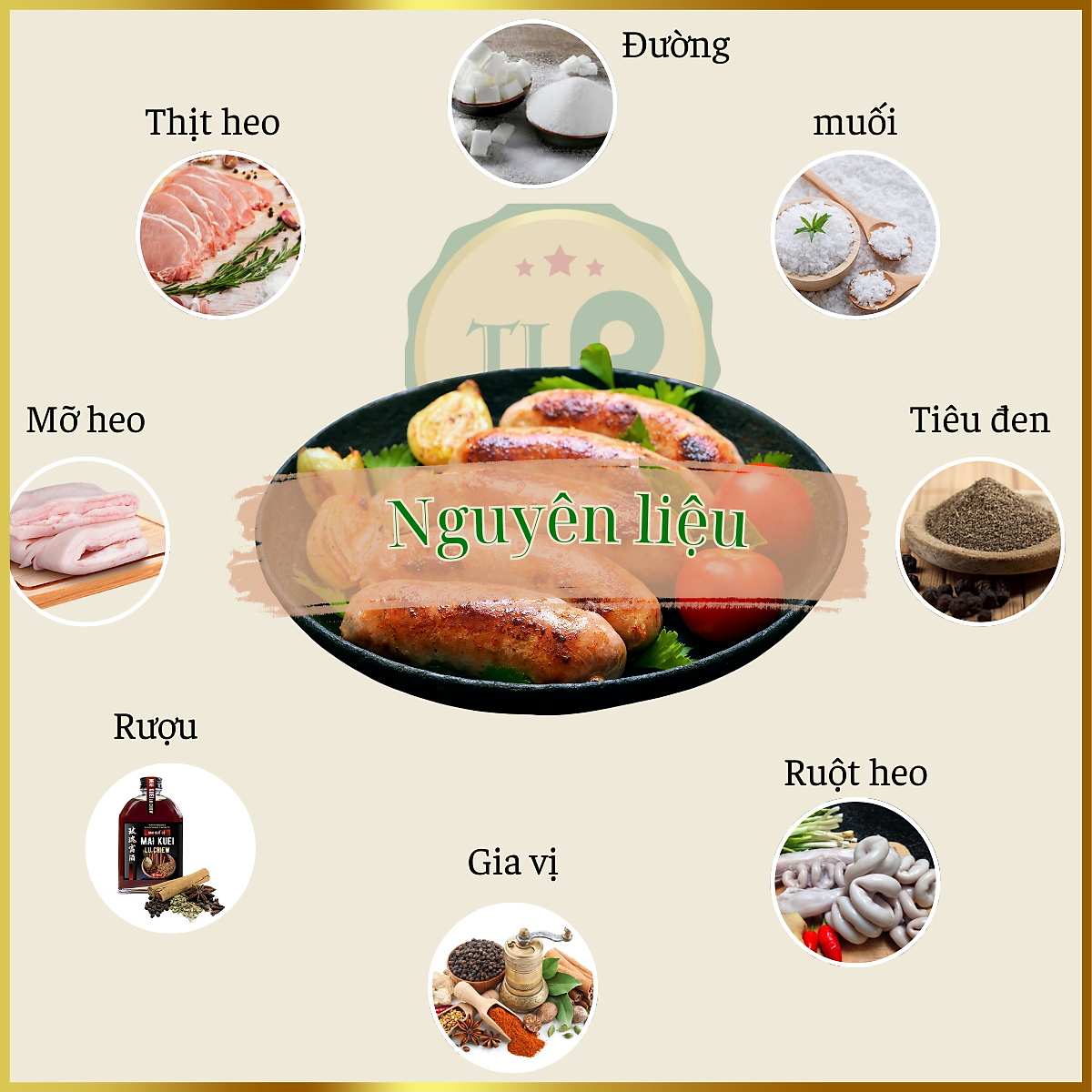 LẠP XƯỞNG HEO TÂN LỘC PHÁT