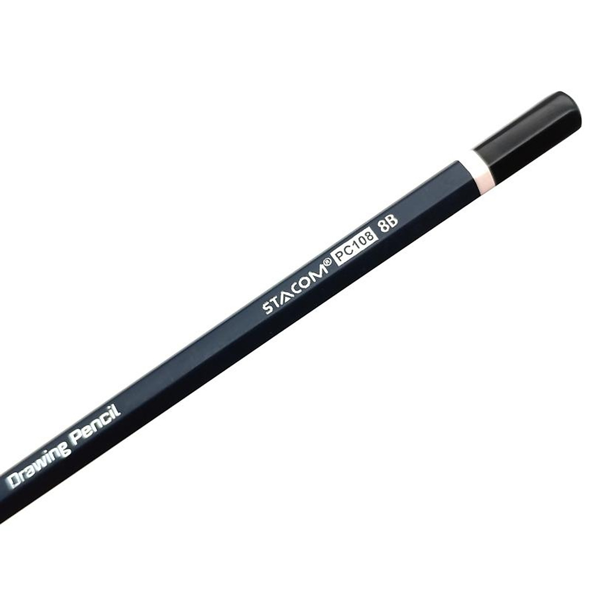 Bút Chì Kỹ Thuật 8B - Stacom PC108-8B