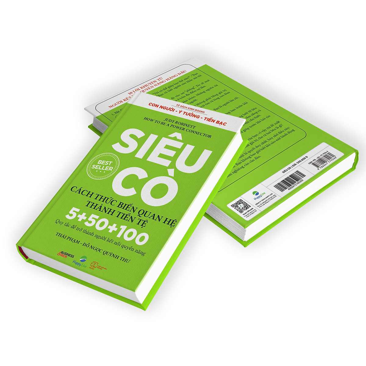 Siêu Cò – How To Be A Power Connector