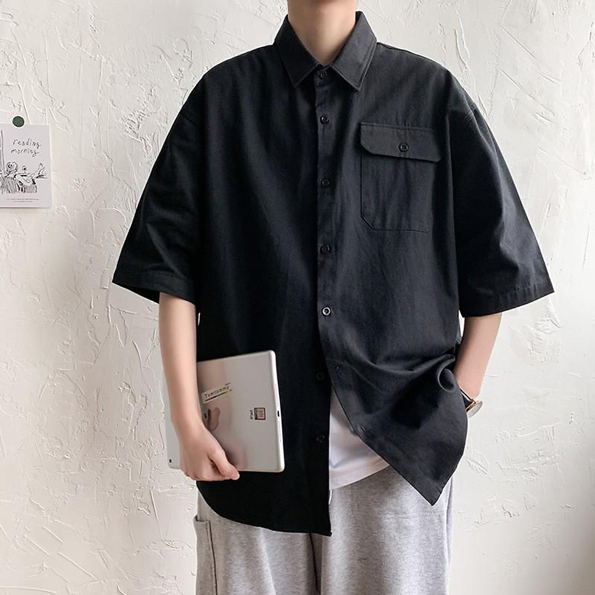 ÁO SƠ MI NAM BIG SIZE KẺ SỌC CARO  CÓ SIZE 90KG  Shopee Việt Nam