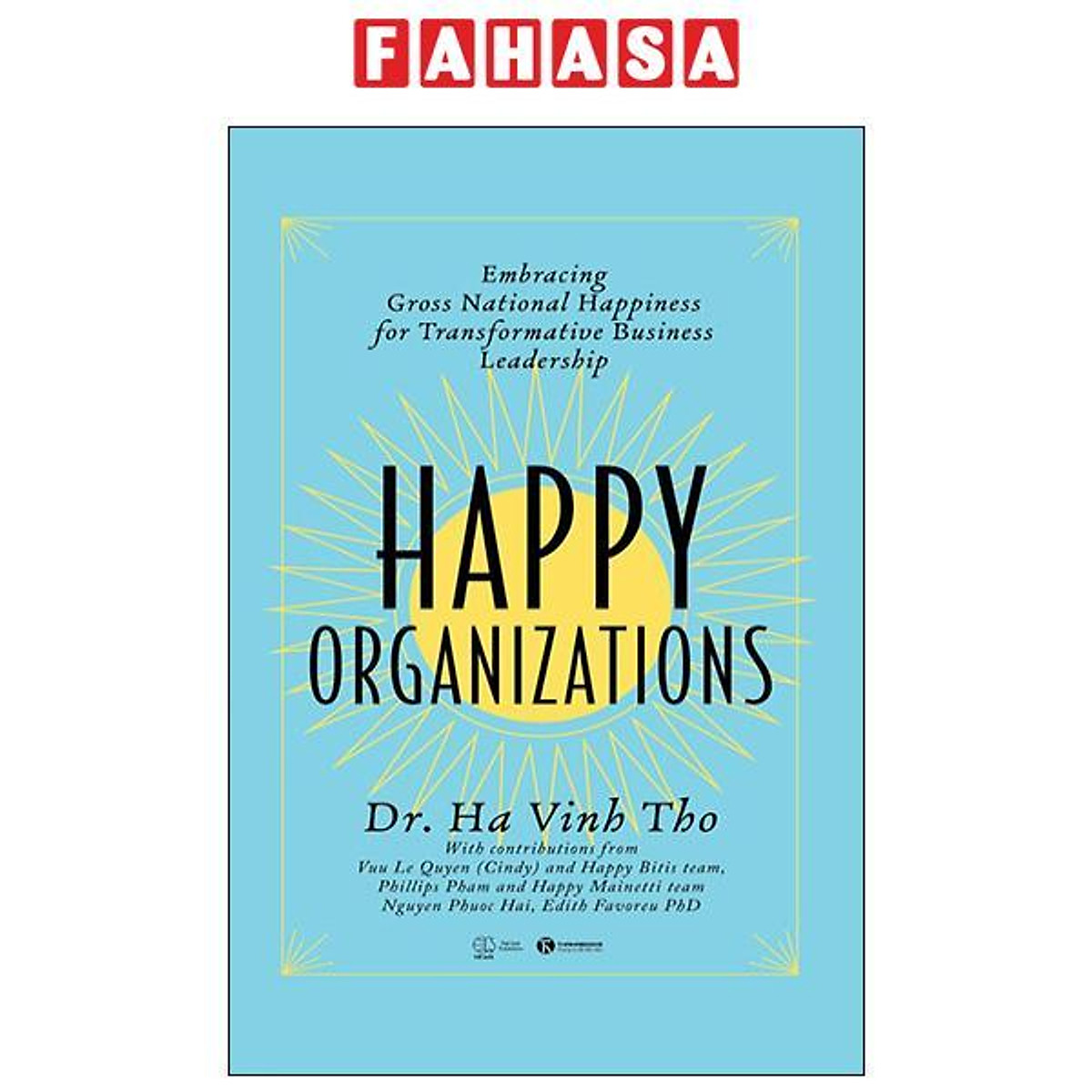 Happy Organizations