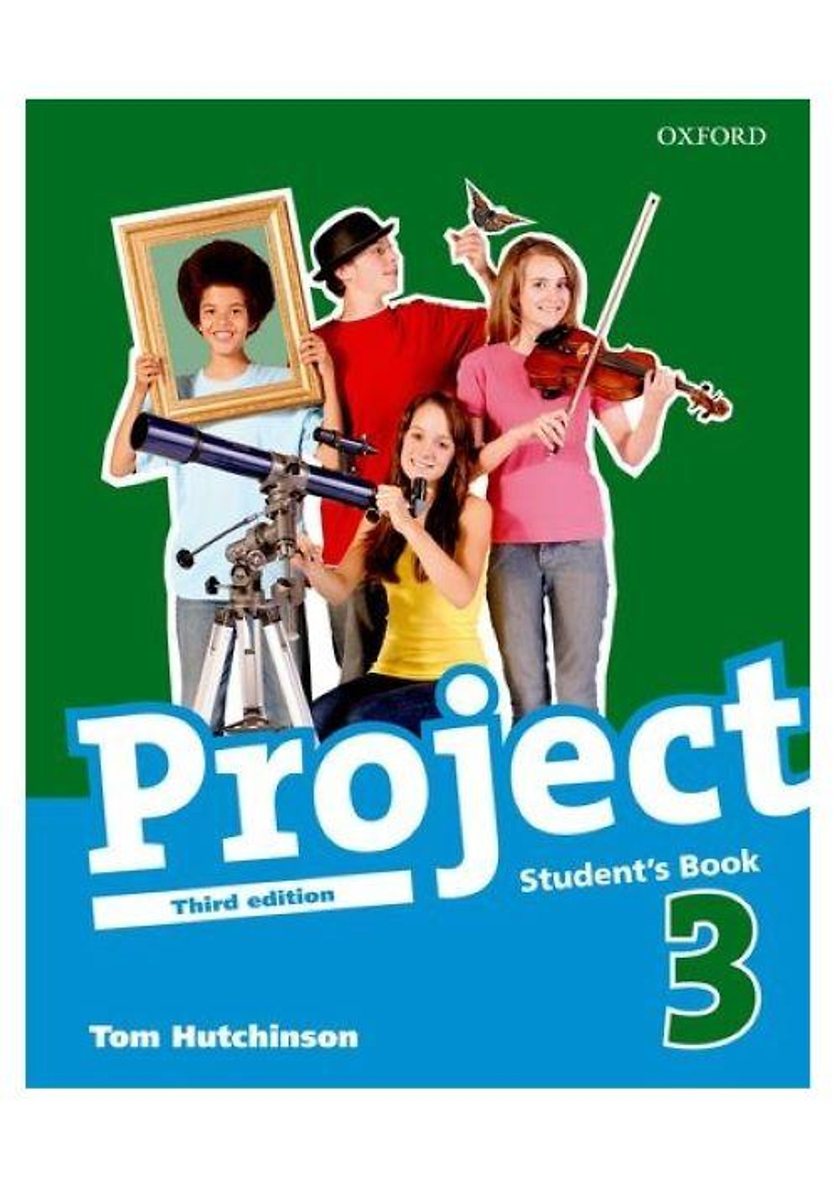 Project Third Edition 3: Student's Book