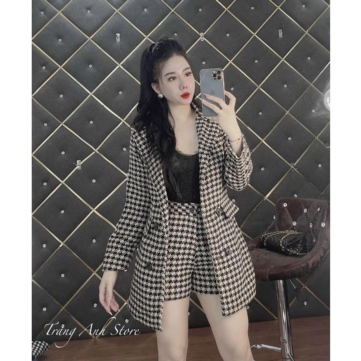 Bán Áo Vest dạ nam Hàn Quốc MS1000 giá rẻ bất ngờ  Review ZimKen