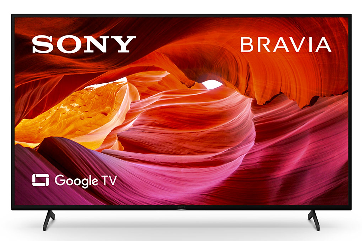 Google Tivi Sony 4K 43 inch KD-43X75K - Hàng chính hãng (chỉ giao HCM)
