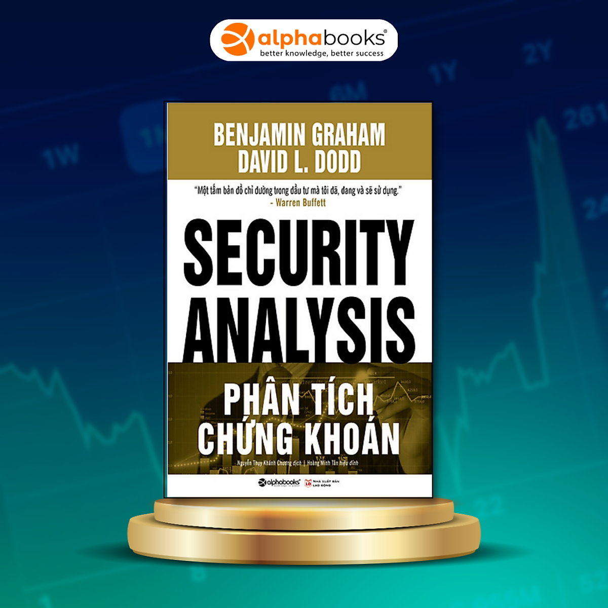 Sách - Phân Tích Chứng Khoán (Security Analysis)