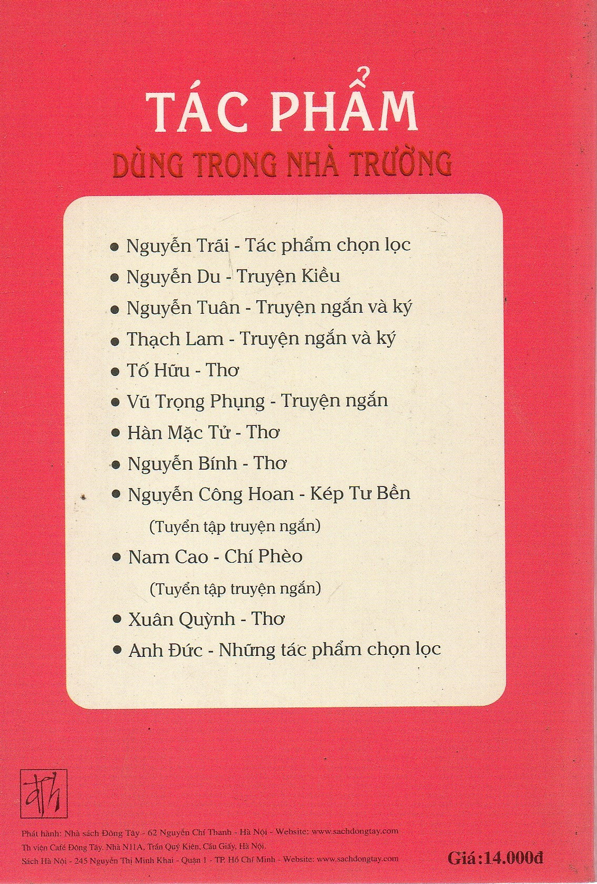 Sách bỏ túi - Kép Tư Bền - Nguyễn Công Hoan