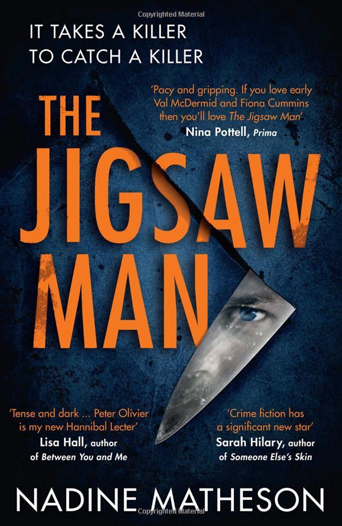 The Jigsaw Man