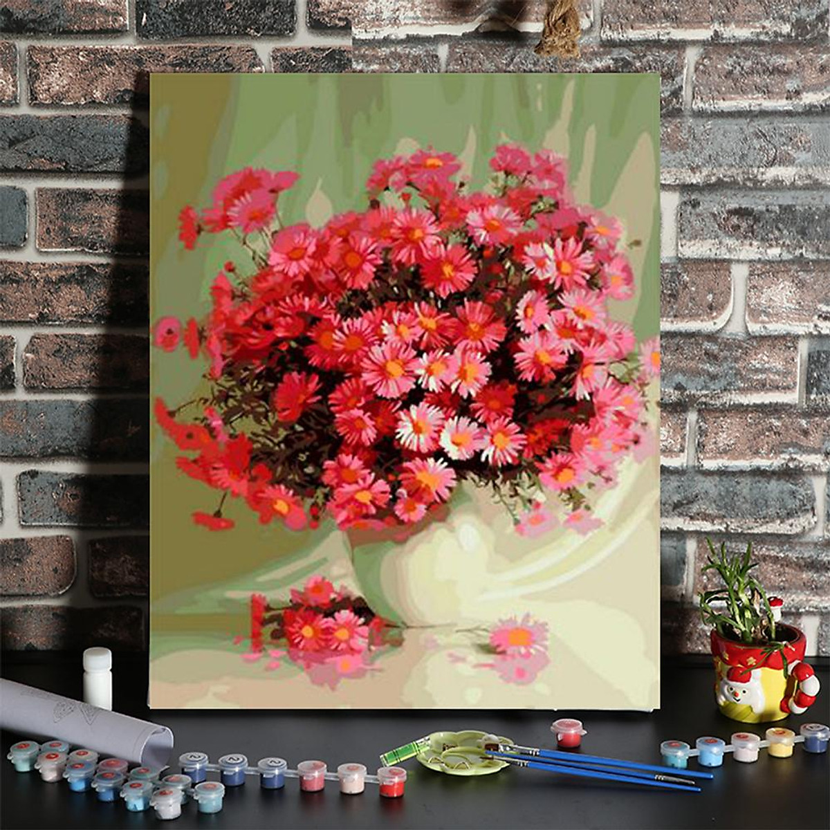Khung vẽ tranh Canvas Enter khung tranh vải khung vẽ tranh văn phòng phẩm