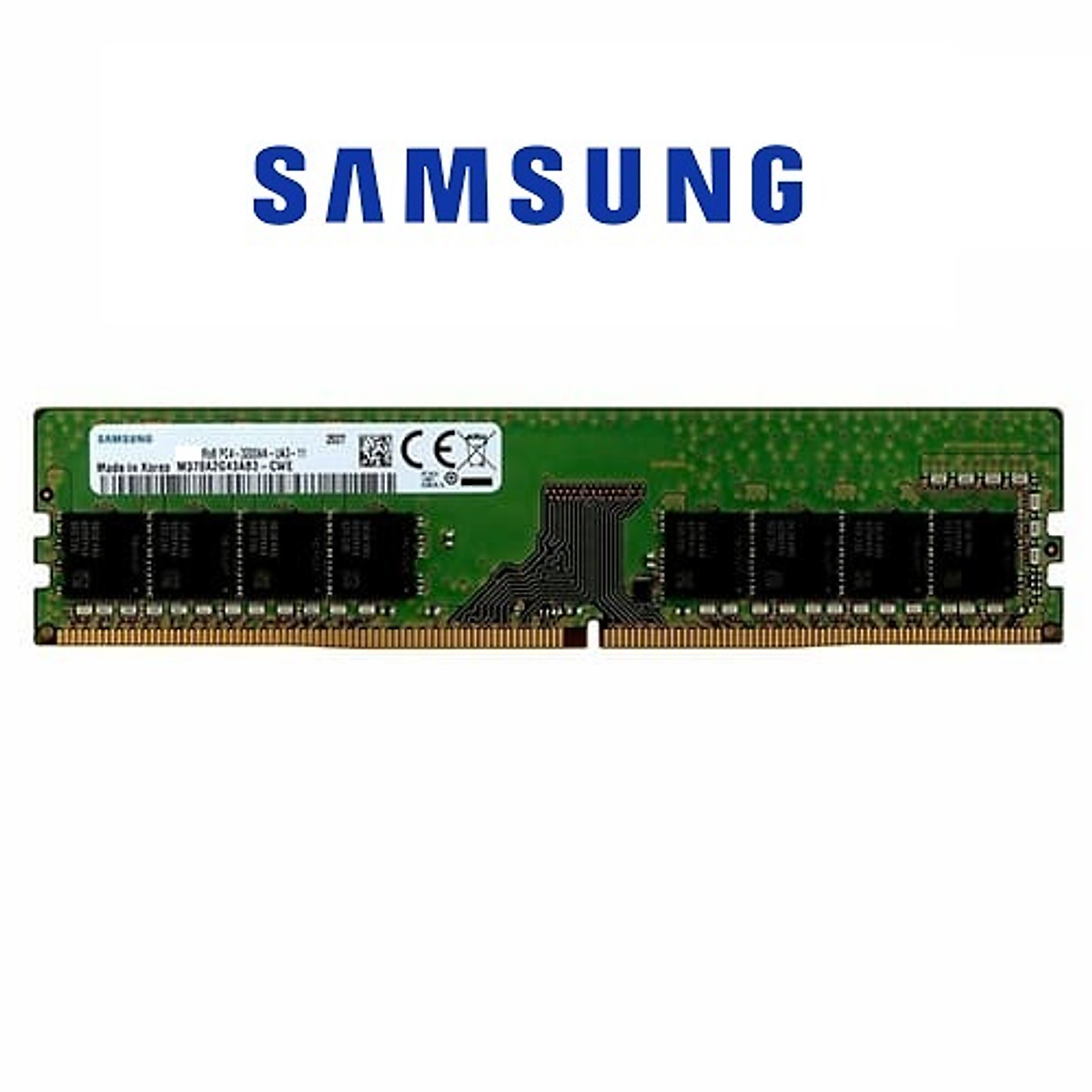 RAM Máy bàn PC DDR4 Samsung 4GB Bus 3200 - Hàng Nhập Khẩu