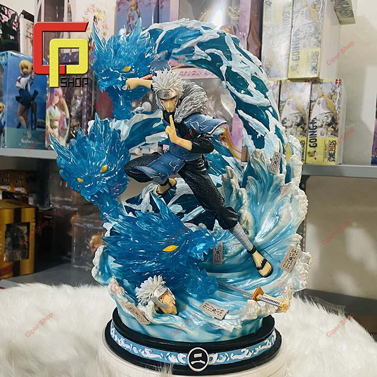 Top với hơn 81 về mô hình hokage hay nhất