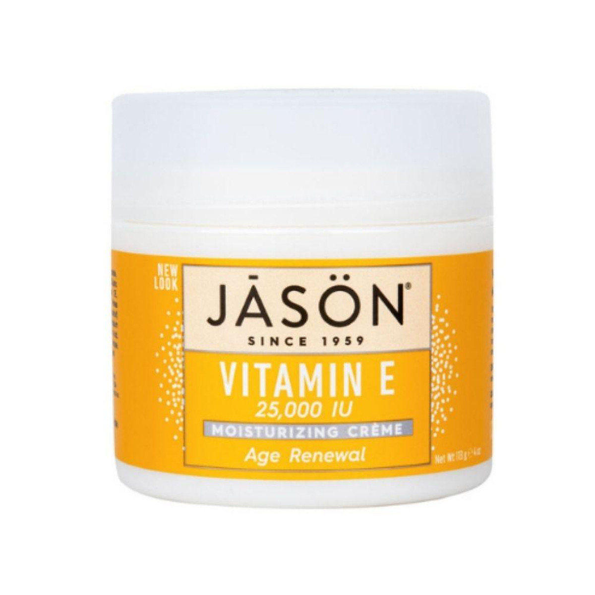 Mua Kem dưỡng ẩm JASON VITAMIN E 25,000 IU MOISTURIZING CRÈME tại VHN Store