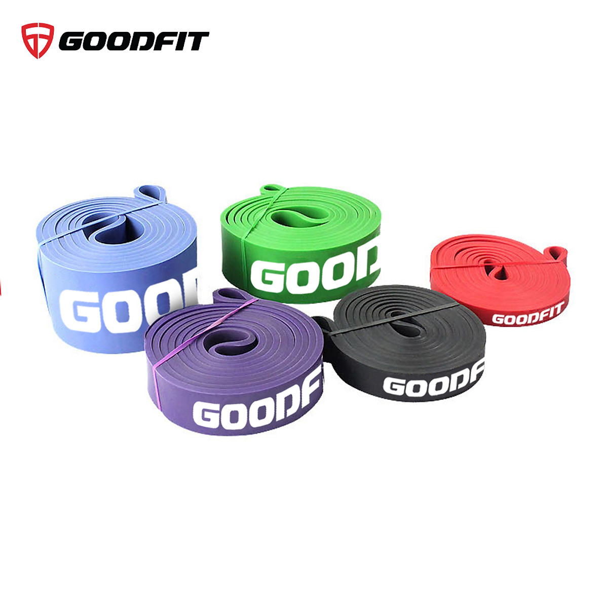 Dây tập gym, tập mông mini band GoodFit GF913MB