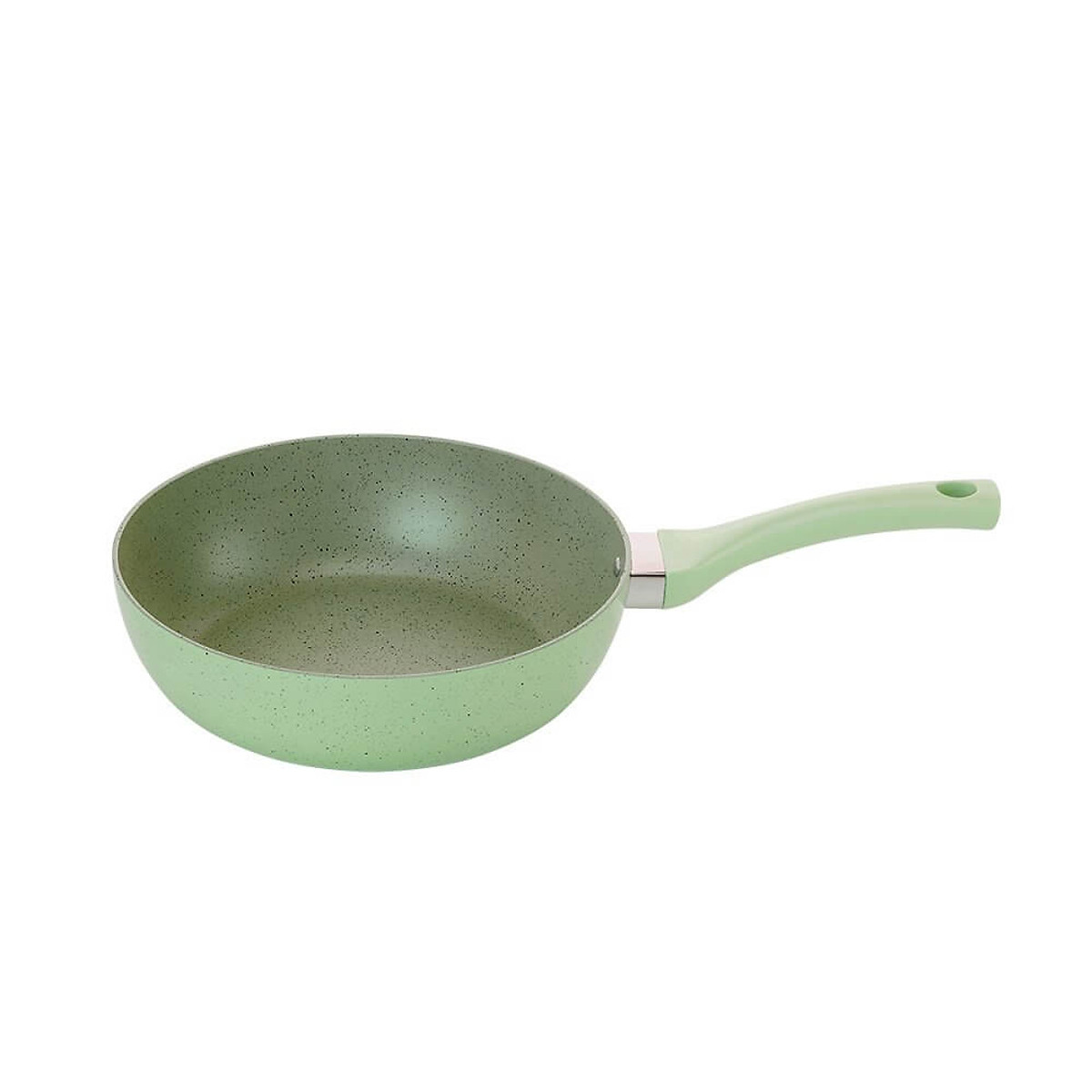 Chảo chống dính vân đá Elmich EL-4710OL