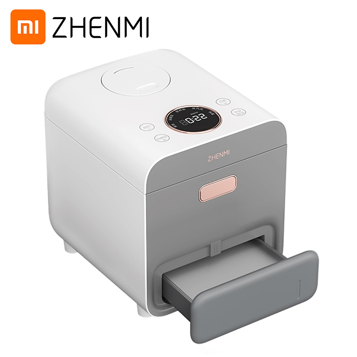 Xiaomi Youpin Zhenmi Rice Cooker X2 Food Steamer Multi Cooker Grain