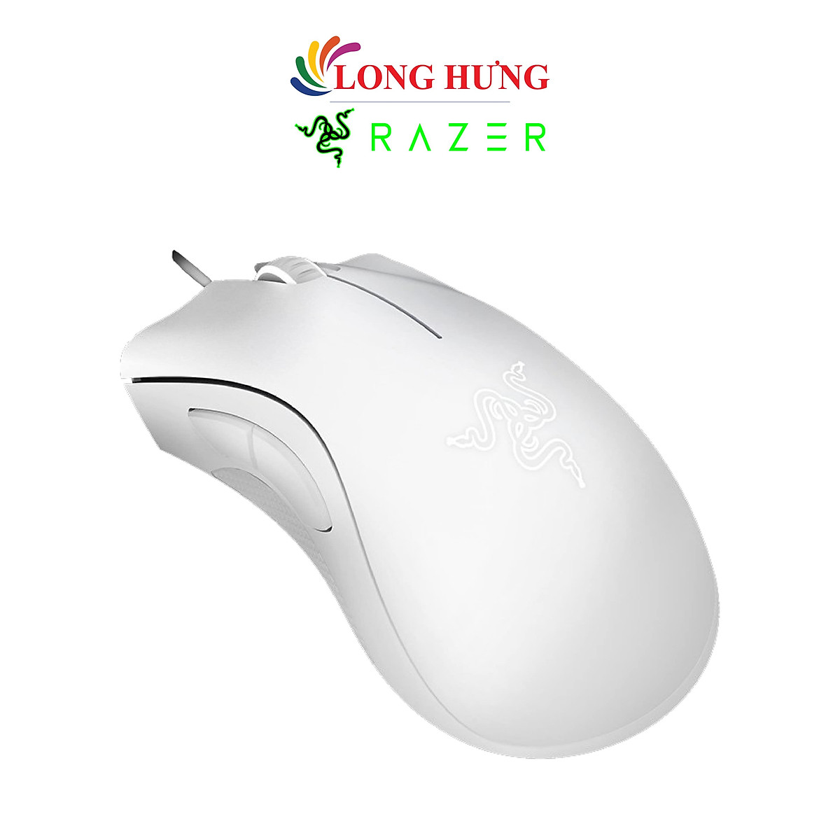 Chuột có dây Gaming Razer DeathAdder Essential - Hàng chính hãng