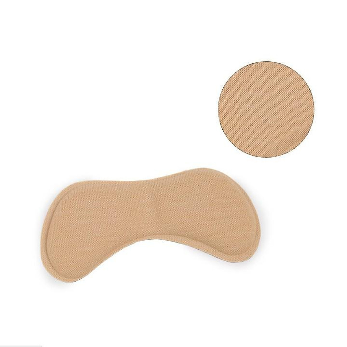 Combo 2 ĐÔI lót gót giày - DMA store