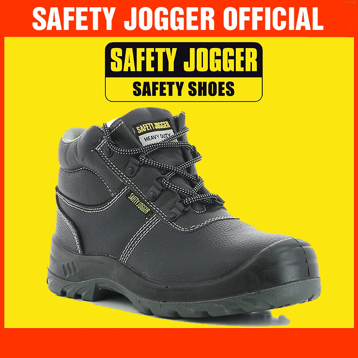 Mua GIÀY BẢO HỘ SAFETY JOGGER BESTBOY S3 Đen 39 tại Safety Jogger Official